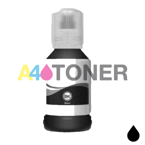 Epson 102 botella de tinta negra compatible con Epson C13T03R140